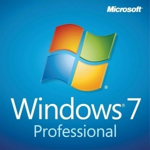 Windows 7 Professional 86-64bit